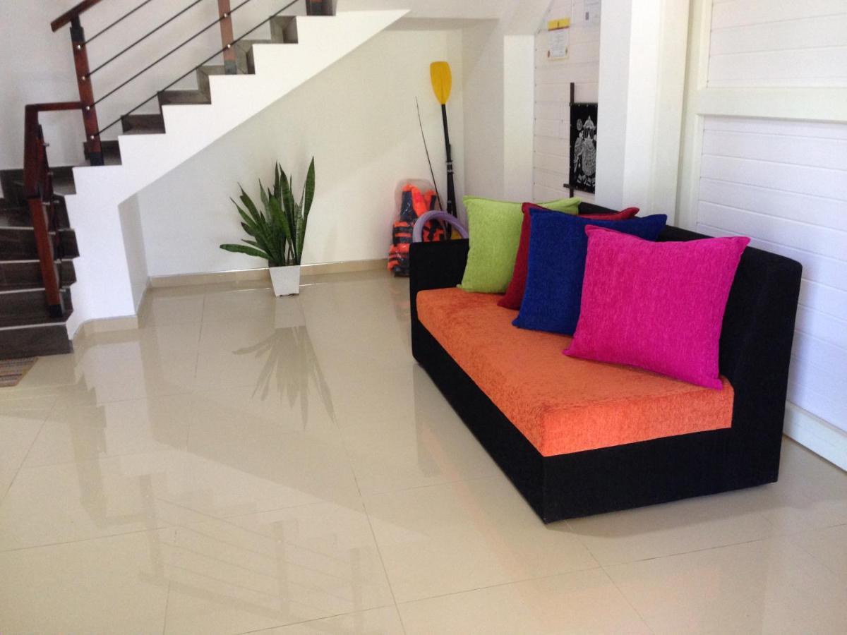 Lake Life Villa Ambalangoda  Extérieur photo