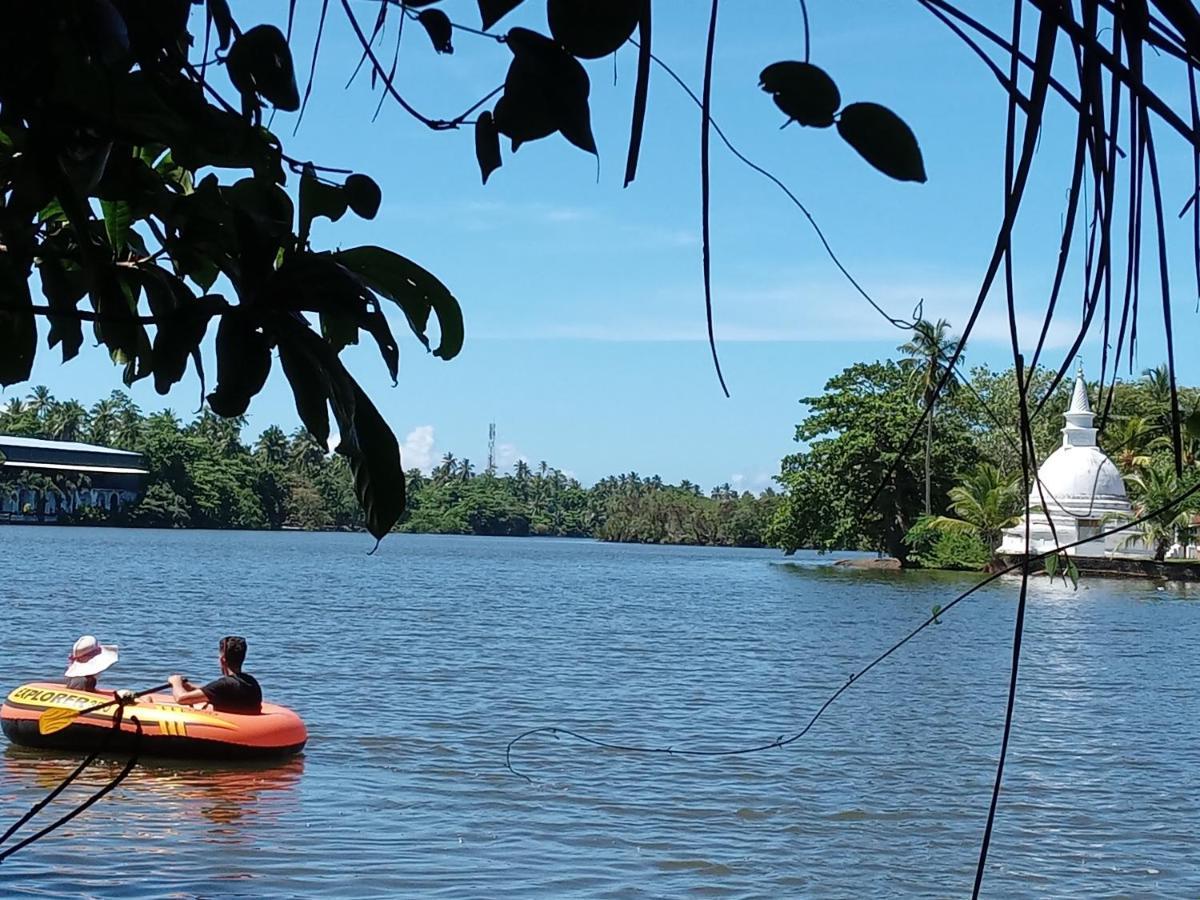 Lake Life Villa Ambalangoda  Extérieur photo