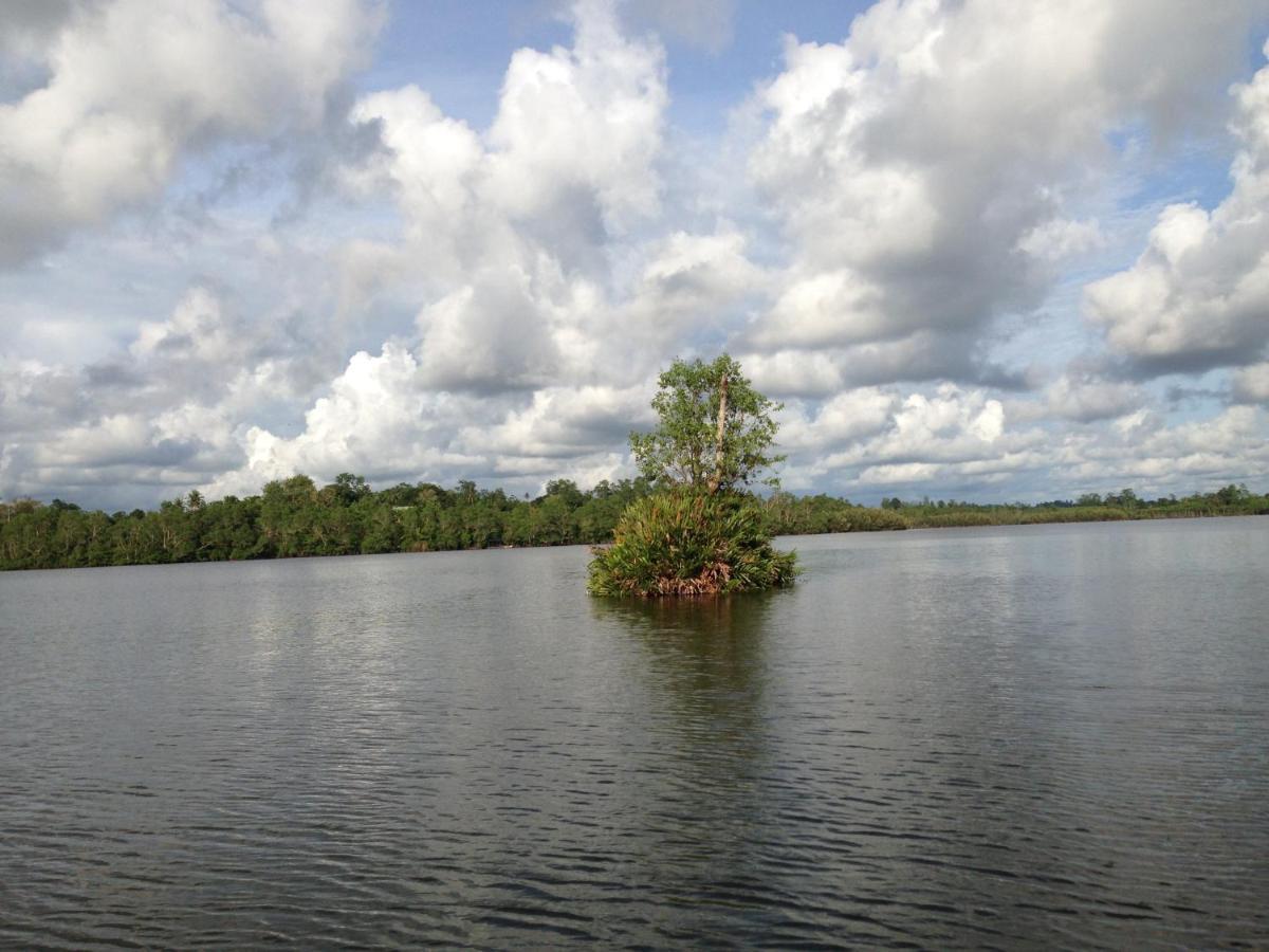 Lake Life Villa Ambalangoda  Extérieur photo