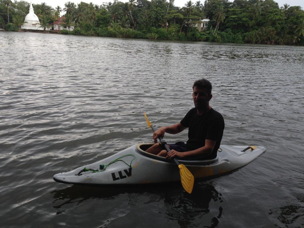 Lake Life Villa Ambalangoda  Extérieur photo