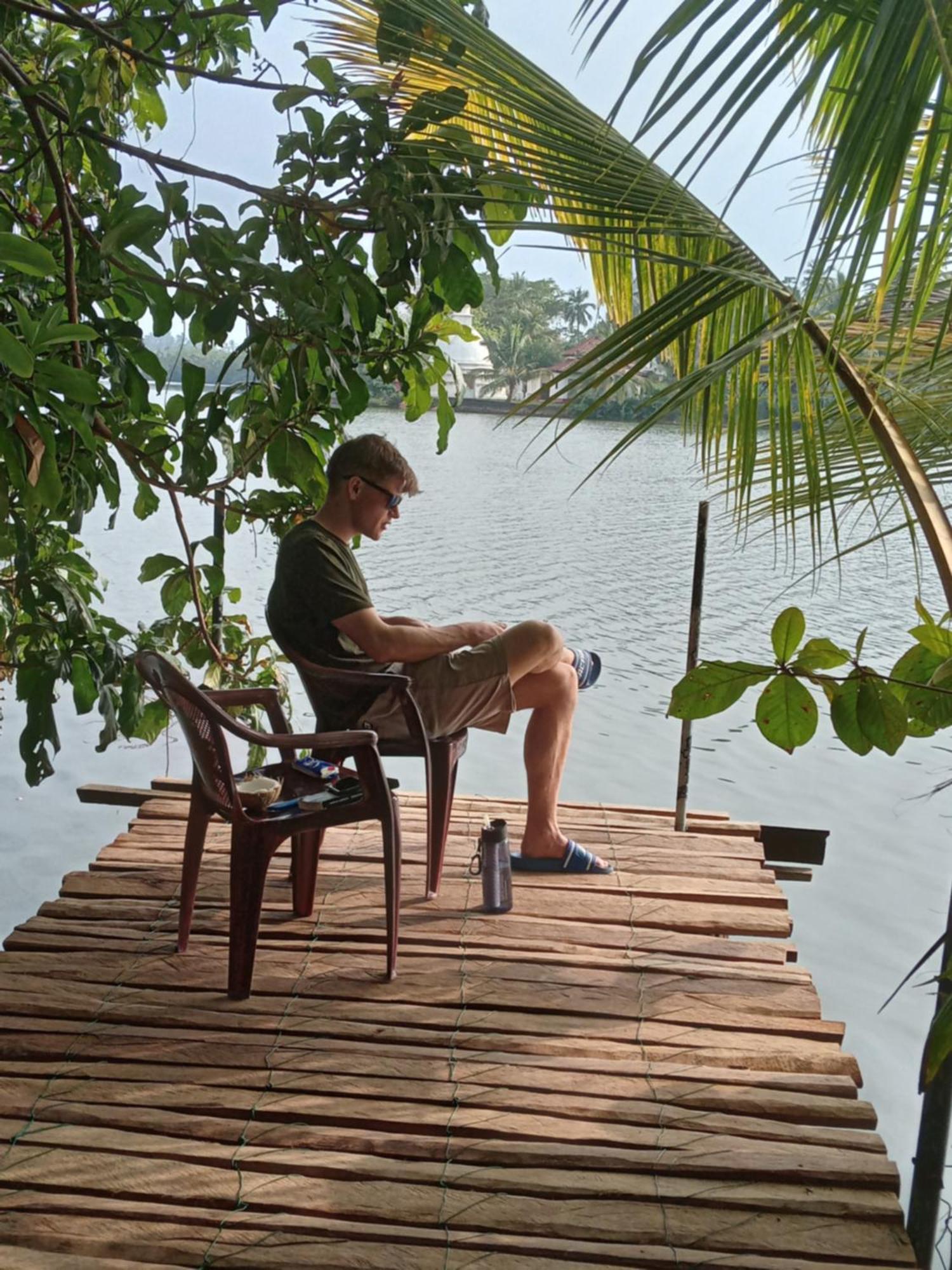 Lake Life Villa Ambalangoda  Extérieur photo